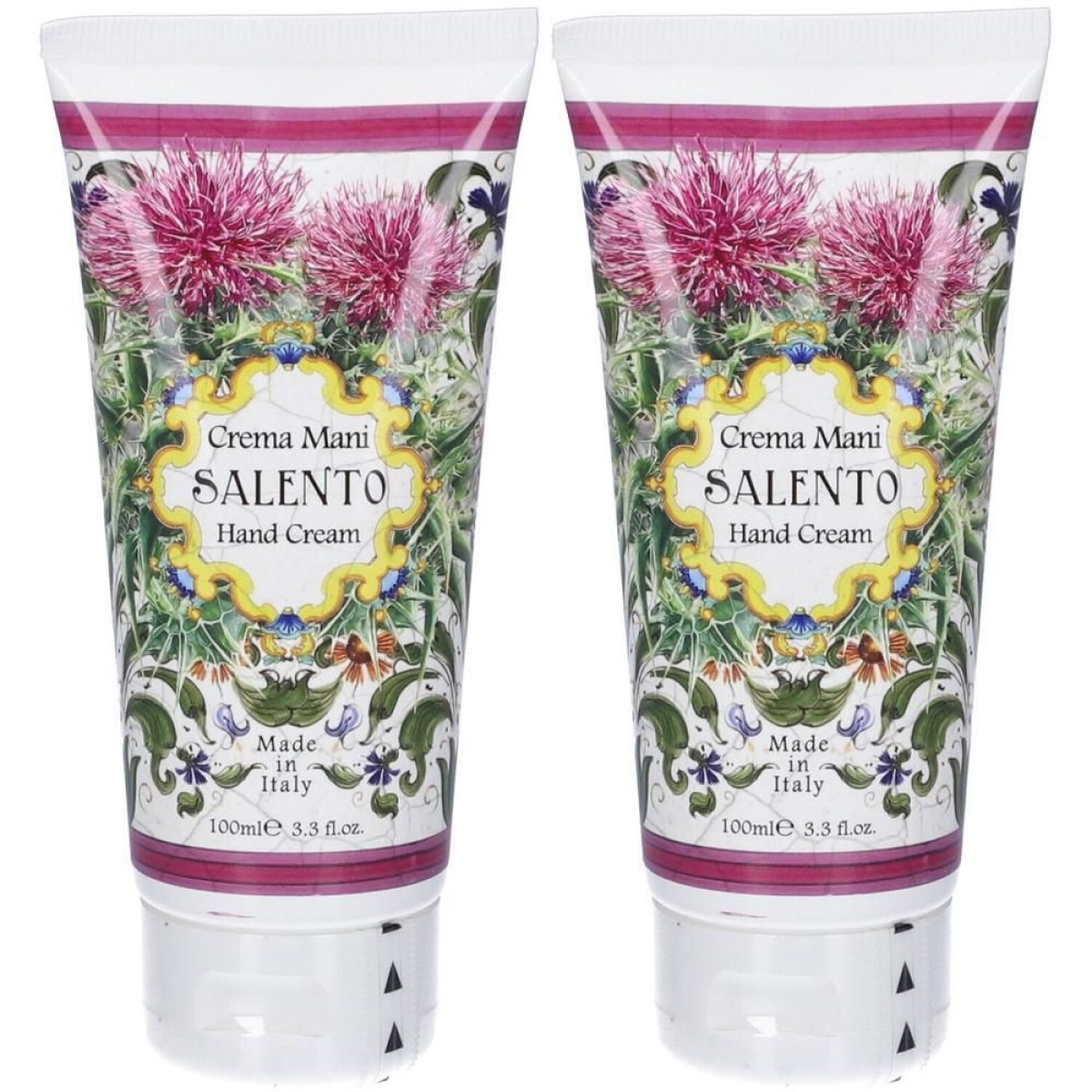 Cerca Offerte di Rudy crema mani salento al limone dolce e gelsomino 2x100 ml e acquista online