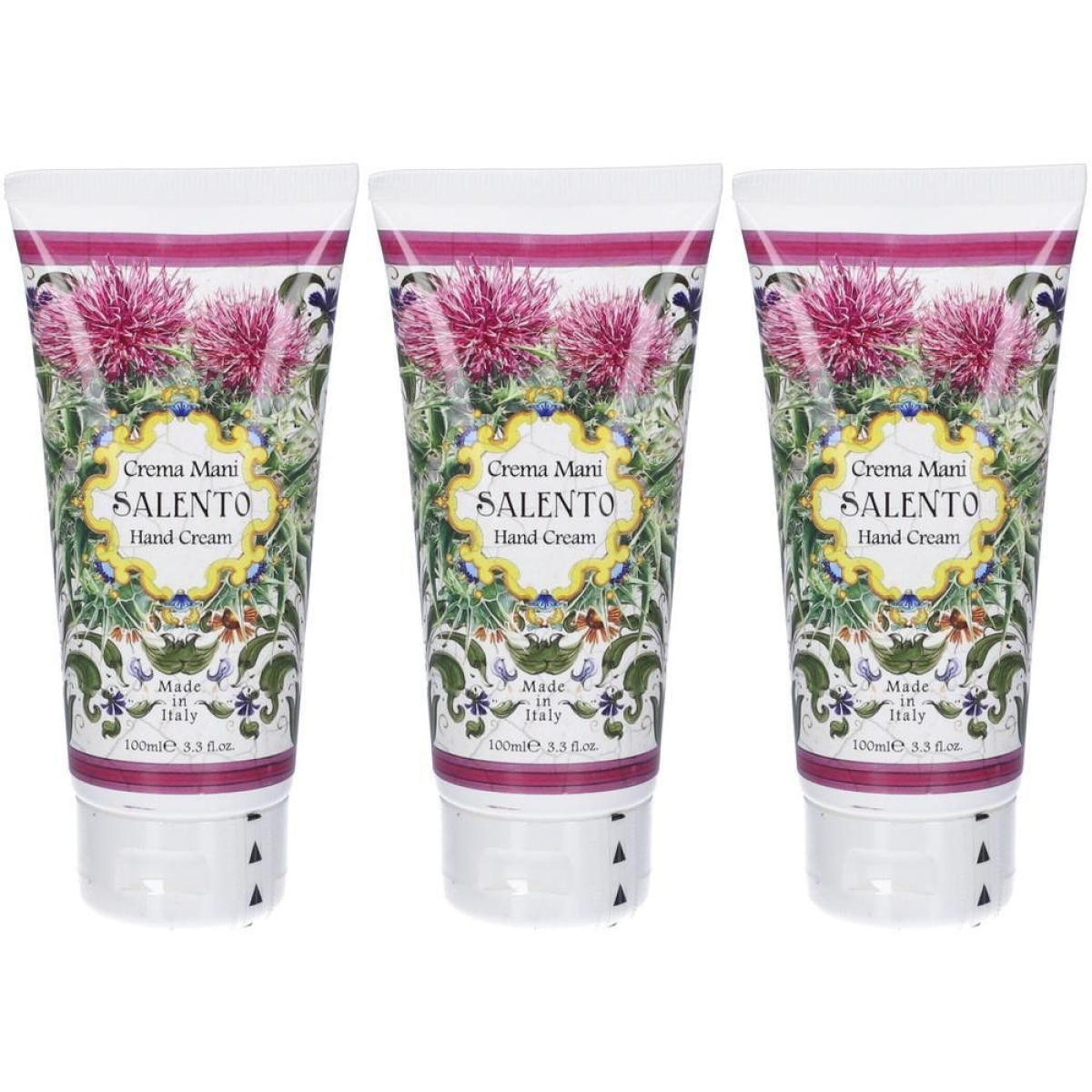 Cerca Offerte di Rudy crema mani salento al limone dolce e gelsomino 3x100 ml e acquista online