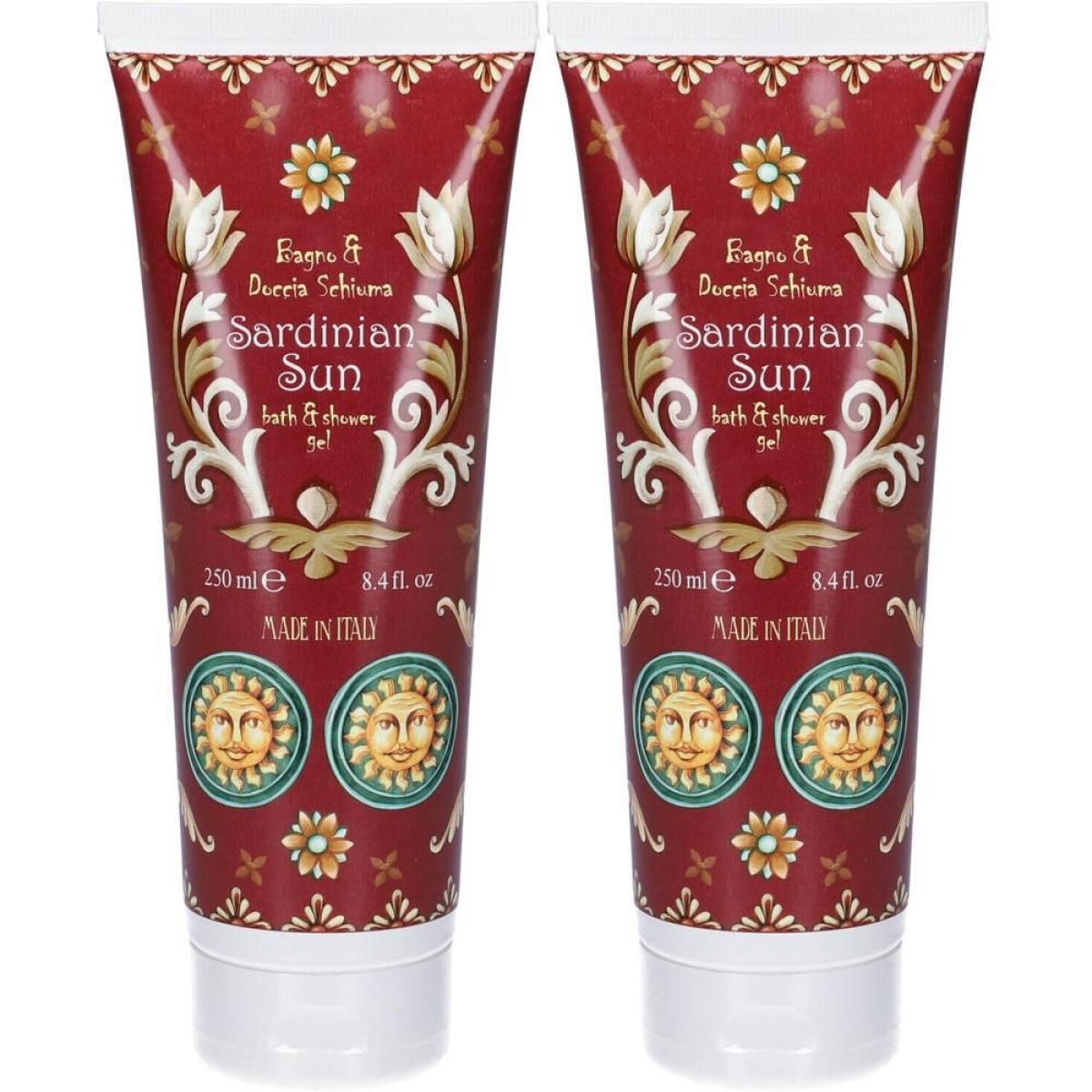 Cerca Offerte di Rudy docciaschiuma sardinian sun bergamotto e magnolia 2x250 ml e acquista online