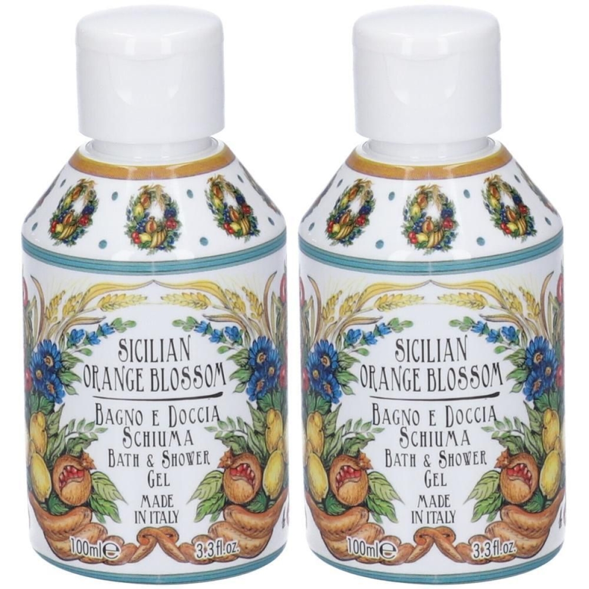 Cerca Offerte di Rudy docciaschiuma sicilian orange blossom fiori d'arancio di sicilia e acquista online