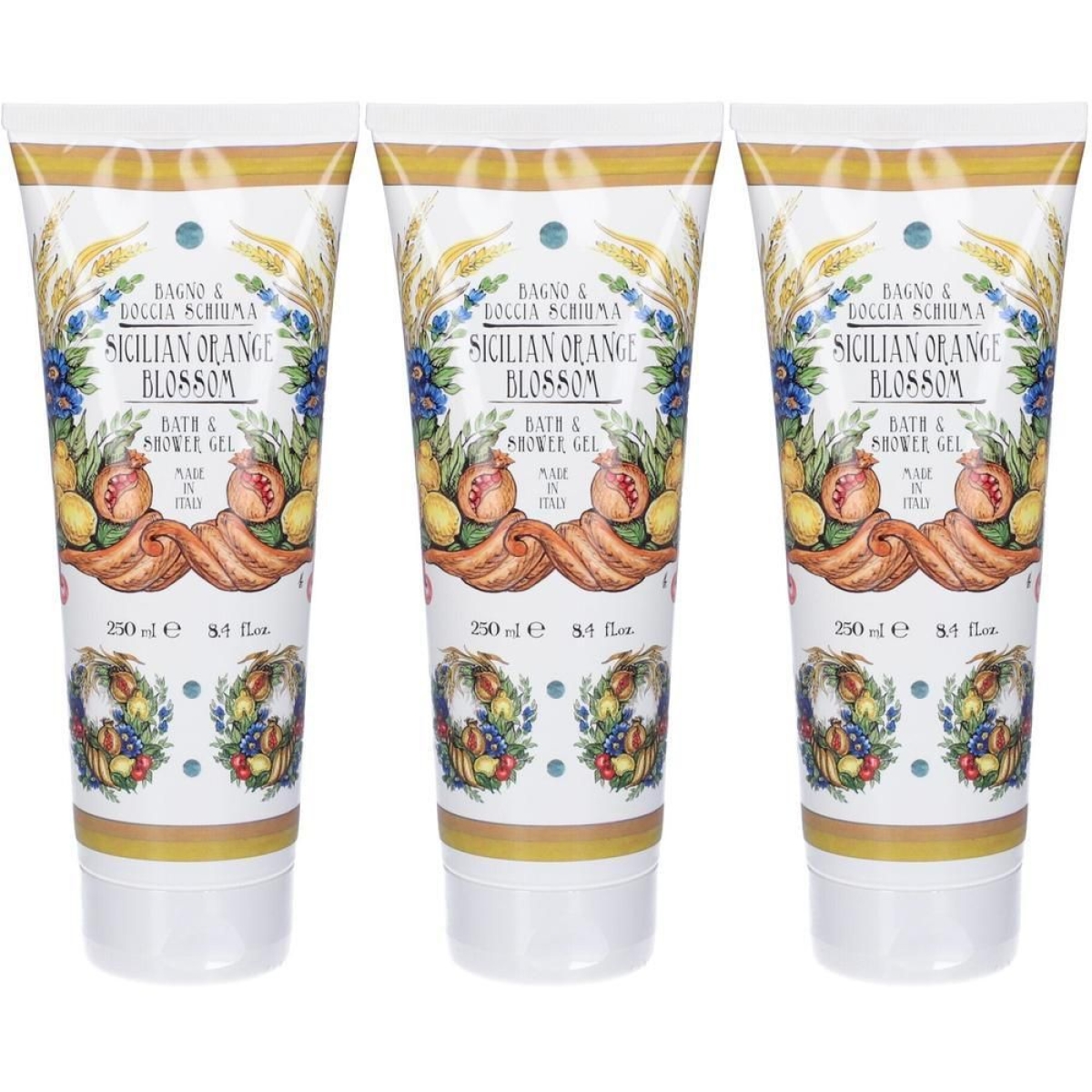 Cerca Offerte di Rudy docciaschiuma sicilian orange blossom fiori d'arancio di sicilia e acquista online