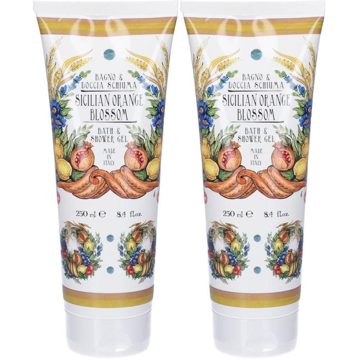 Cerca Offerte di Rudy docciaschiuma sicilian orange blossom fiori d'arancio di sicilia e acquista online