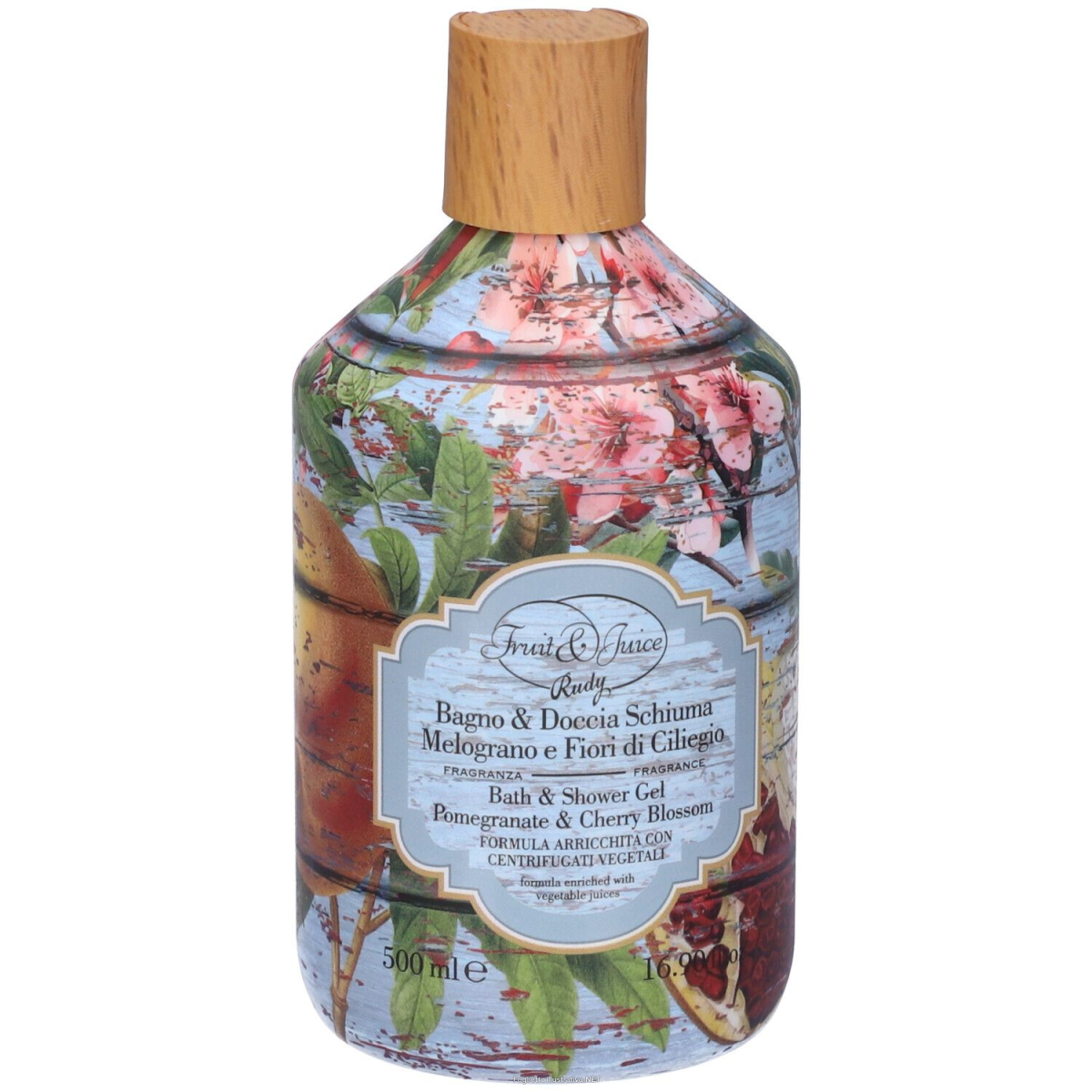 Cerca Offerte di rudy profumi bagno & doccia schiuma fruit&juice melograno e fiori di c e acquista online