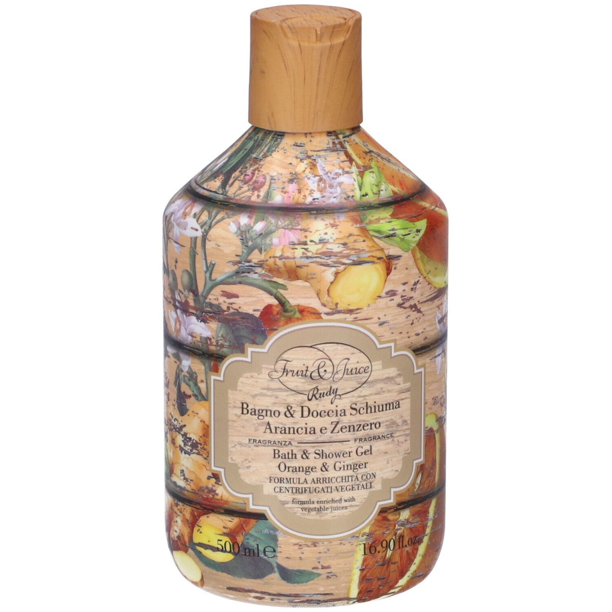 Cerca Offerte di rudy profumi fruit&juice bagno & doccia schiuma arancia e zenzero 500 e acquista online