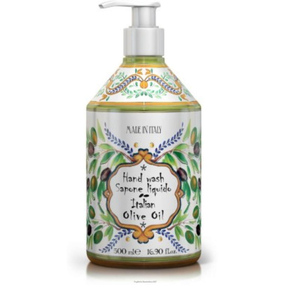 Cerca Offerte di rudy profumi le maioliche olive oil sapone liquido per le mani 500 ml e acquista online