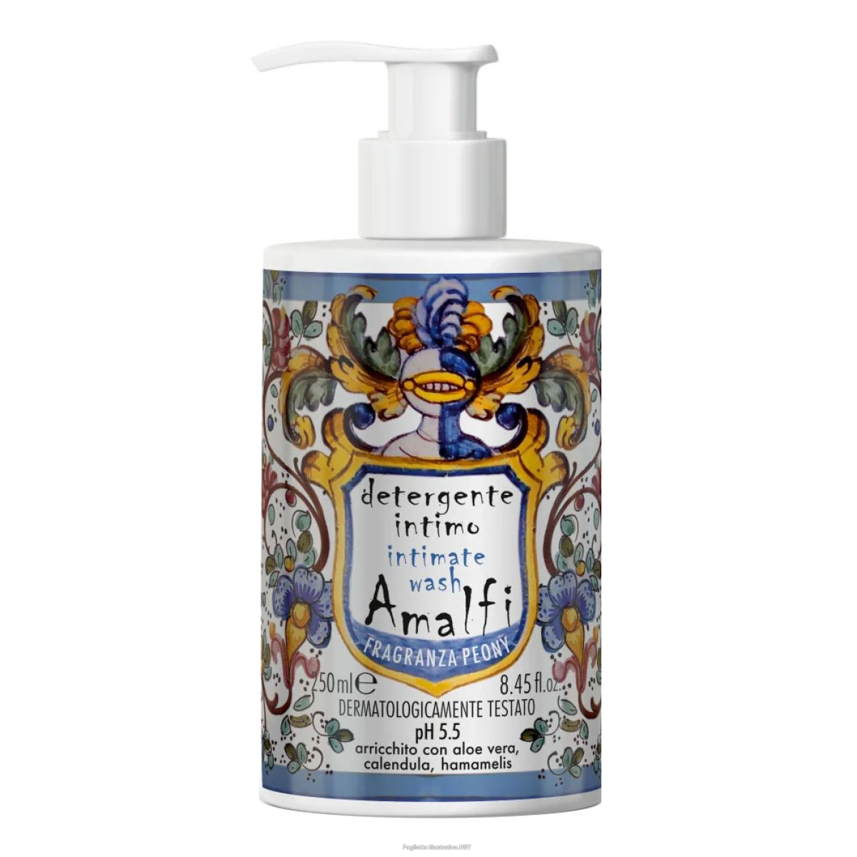 Cerca Offerte di rudy profumi maioliche detergente intimo amalfi peony 250 ml detergent e acquista online