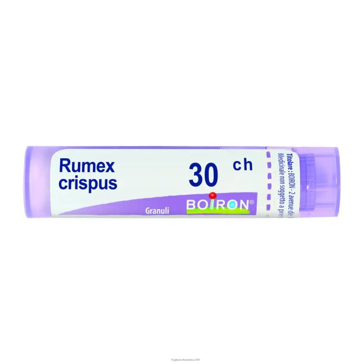 Cerca Offerte di rumex crispus (boiron)*80 granuli 30 ch contenitore multidose 4g e acquista online