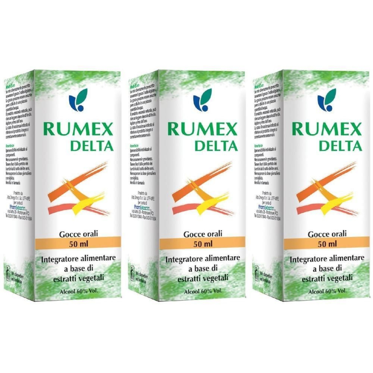 Cerca Offerte di Rumex delta soluzione idroalcolica 50 ml 3x50 ml gocce per la tosse e acquista online