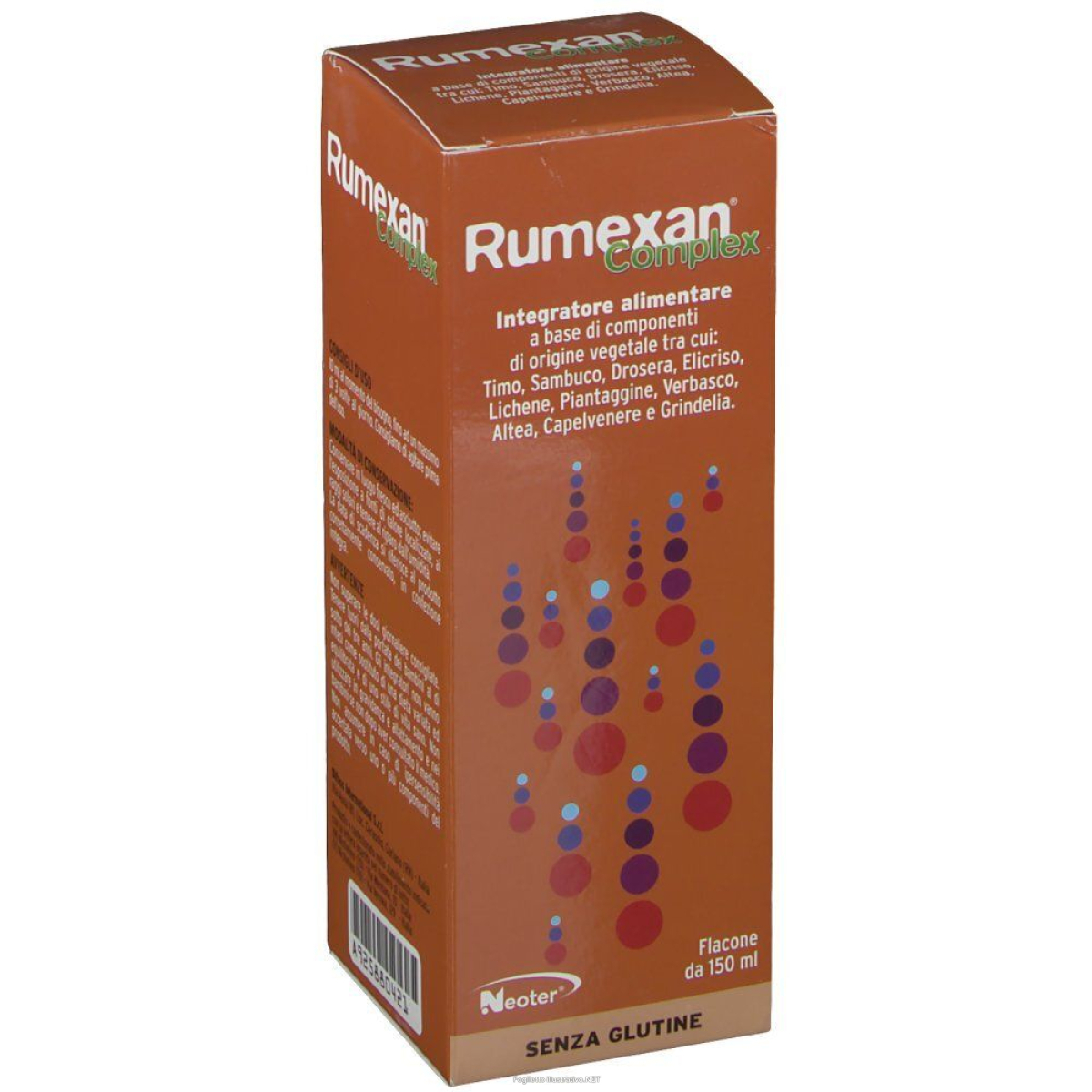 Cerca Offerte di rumexan® complex 3x150 ml soluzione e acquista online