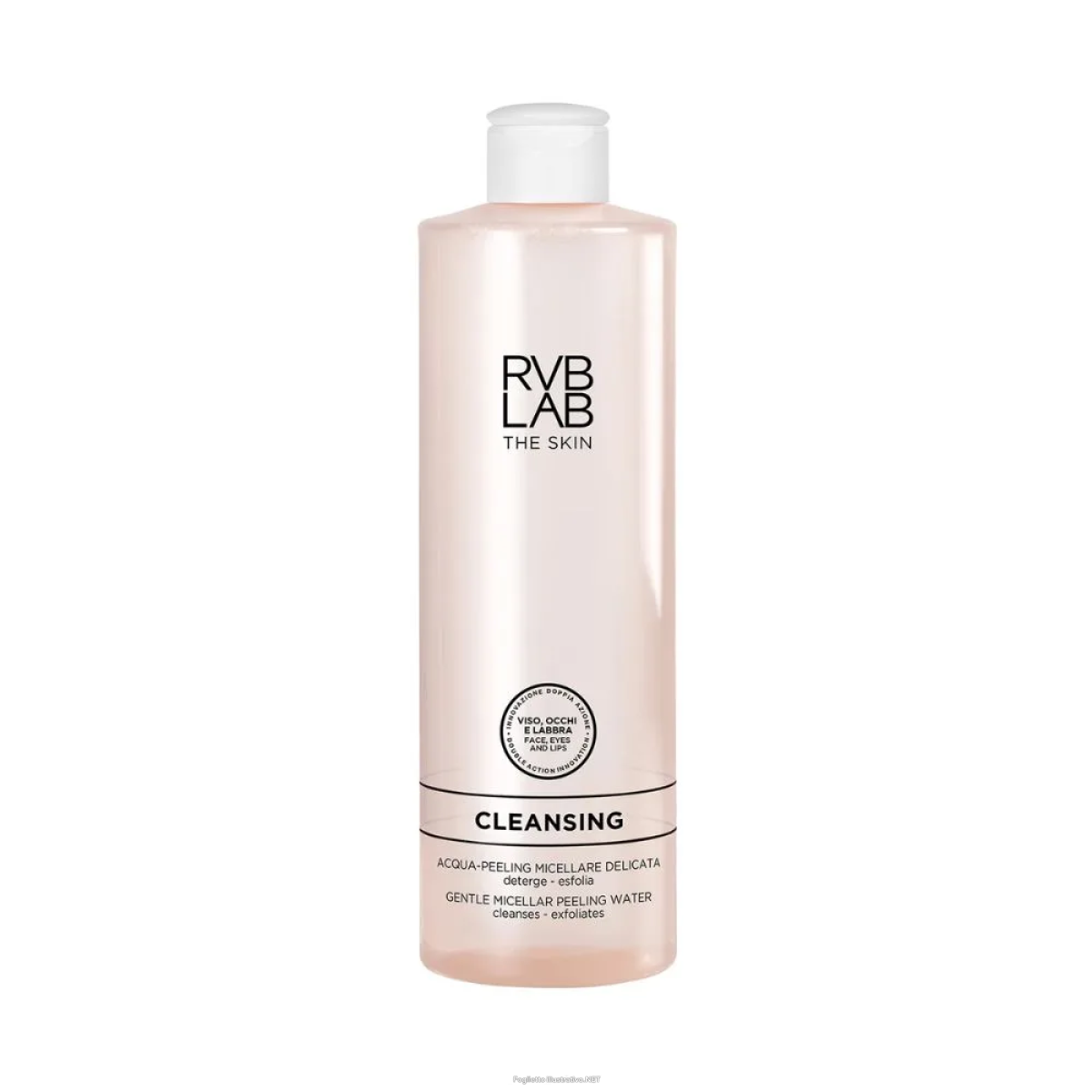 Cerca Offerte di rvb lab, acqua peeling micellare delicata, 400 ml e acquista online