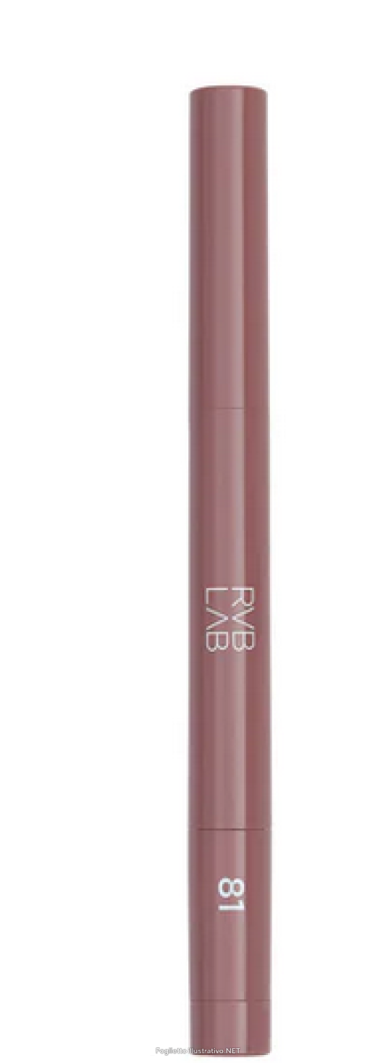 Cerca Offerte di rvb lab more than this 81 malva - delineatore per gli occhi con un effetto opaco e coprente, 0,8 g e acquista online