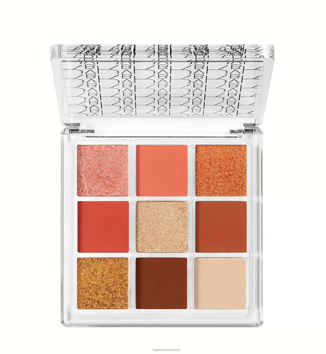 Cerca Offerte di rvb lab palette occhi fire on fire e acquista online