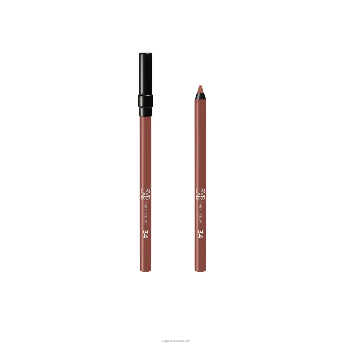 Cerca Offerte di rvb matita labbra water resistant long lasting 34 e acquista online