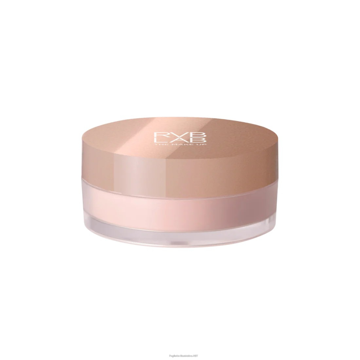 Cerca Offerte di rvblab pink whisper cipria fissante in polvere rosa 336 11 g e acquista online