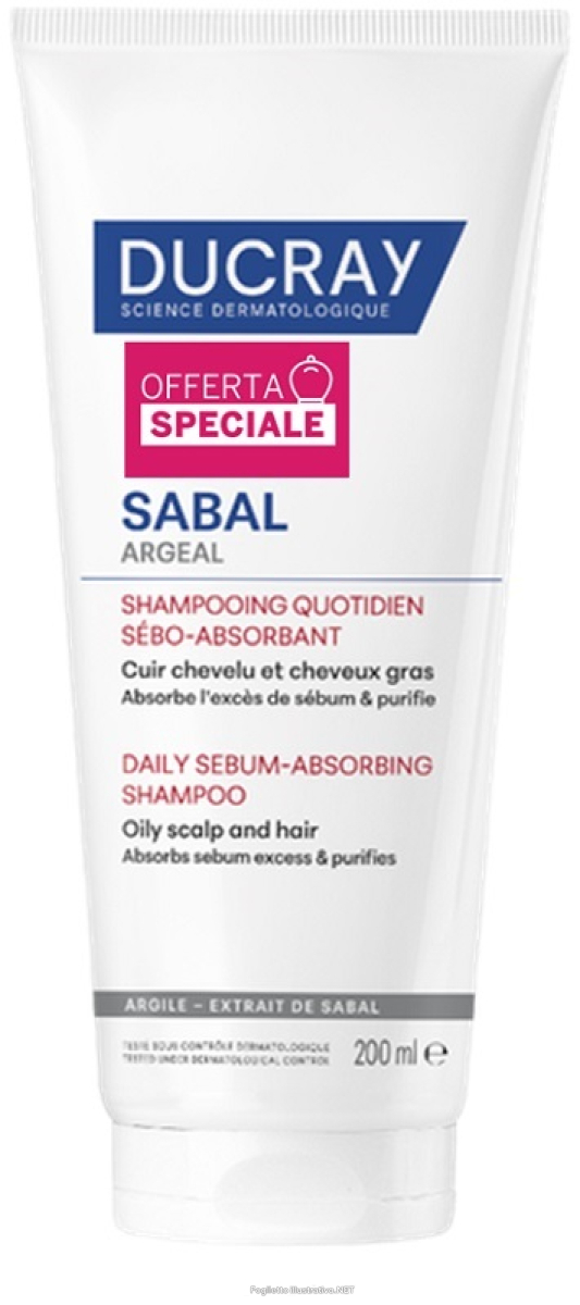 Cerca Offerte di sabal argeal shampoo quotidiano 200 ml offerta speciale e acquista online