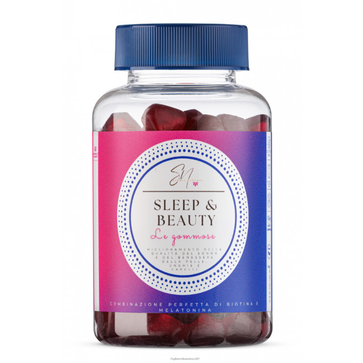 Cerca Offerte di sabbia natural sleep&beauty per rigenerare capelli e pelle mentre dormi - 60 gommose gusto lampone e acquista online