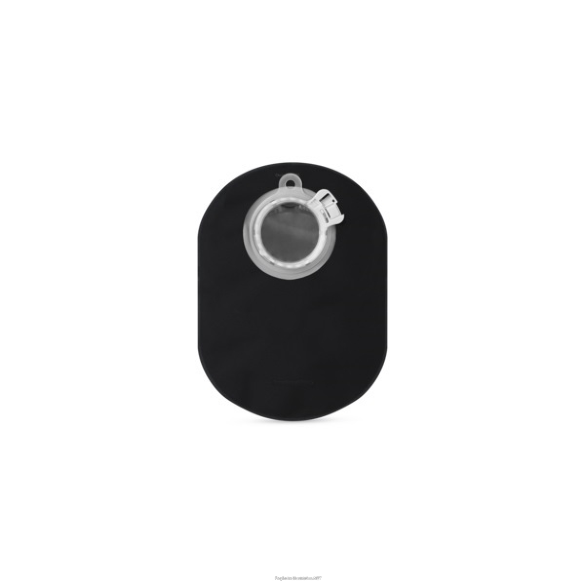 Cerca Offerte di sacca colostomia sensura mio click rivestimento nero fondo chiuso maxi 50 mm 30 pezzi e acquista online