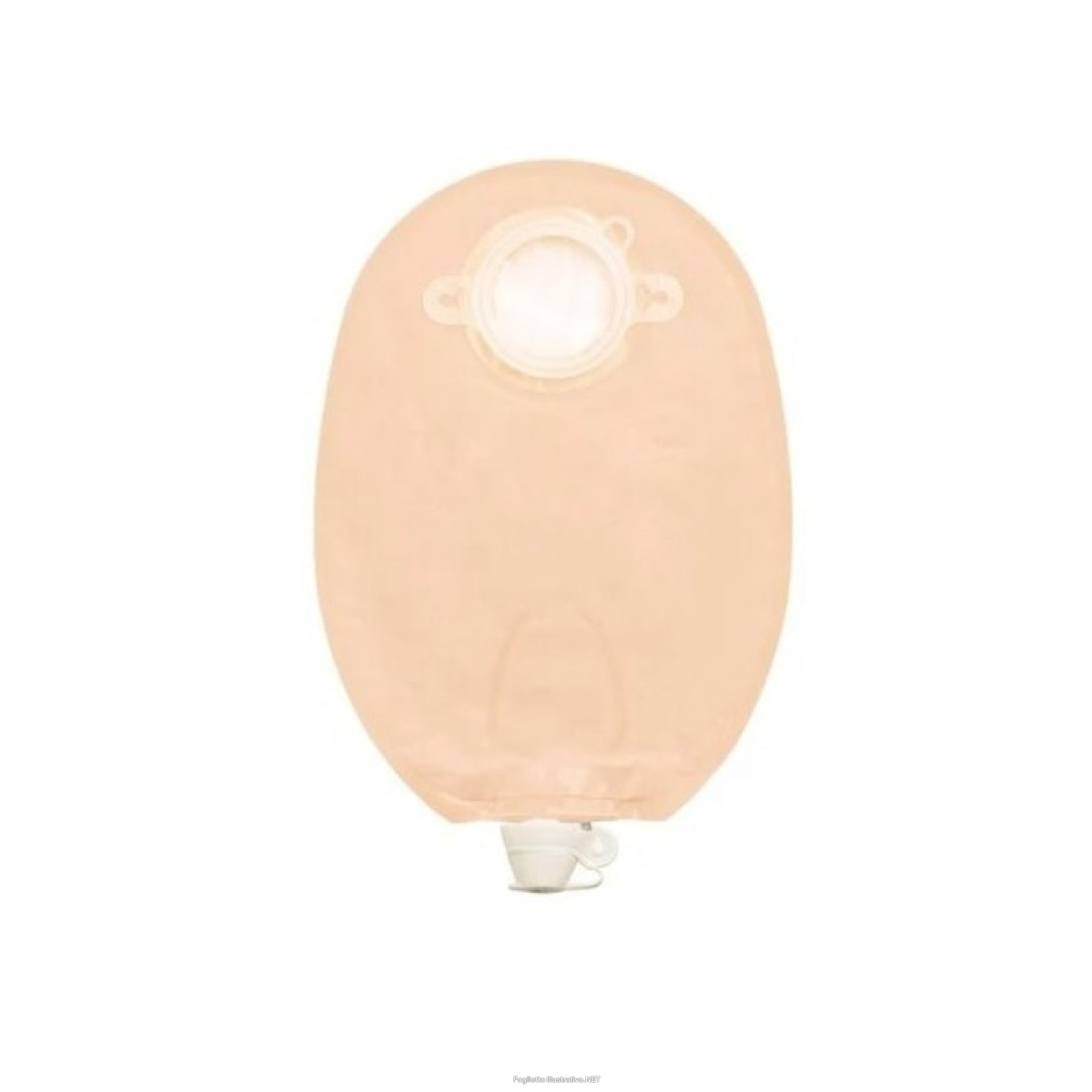 Cerca Offerte di sacca dansac tre monopezzo piana urostomia trasparente ritagliabile 15-55 mm 10 pezzi e acquista online