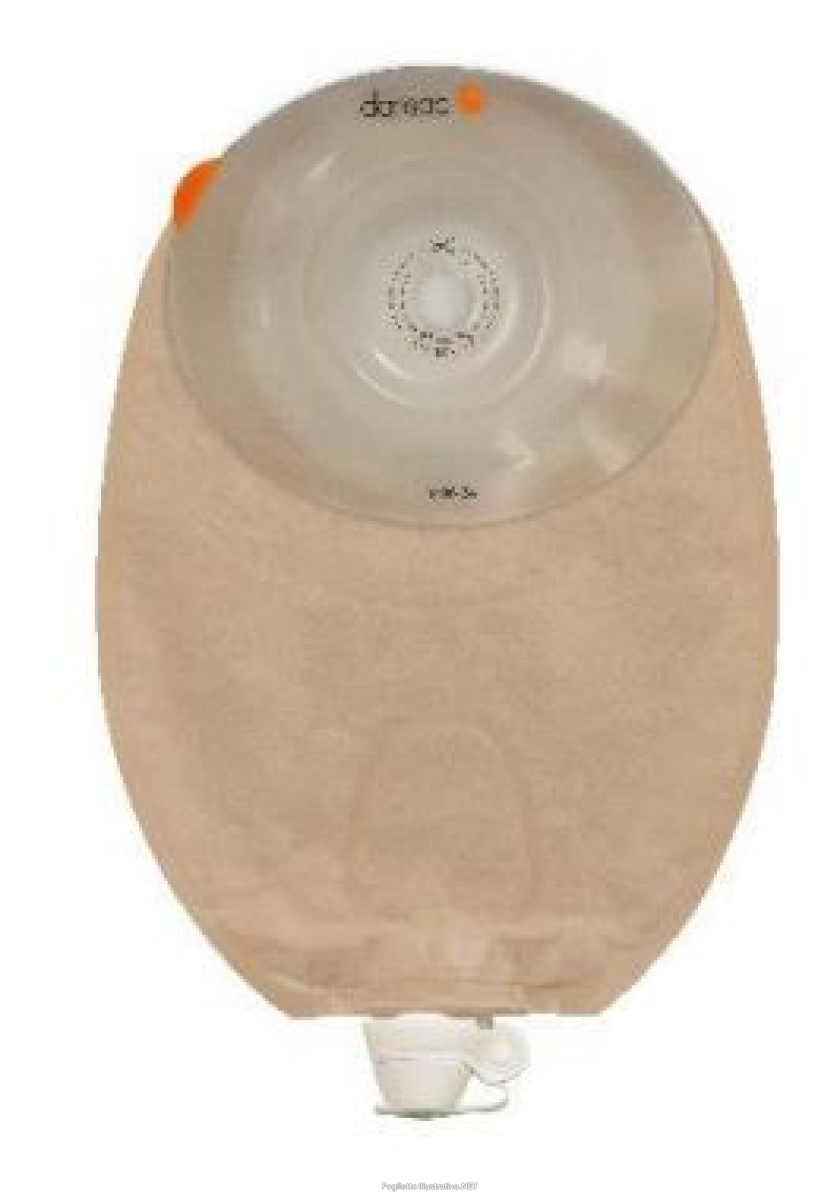 Cerca Offerte di sacca tre 1 monopezzo convessa urostomia novalife trasparente ritagliabile 15-37 mm 10 pezzi e acquista online