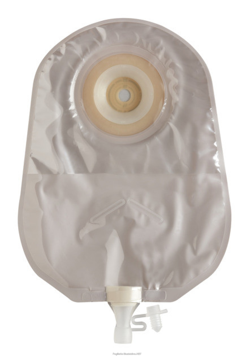 Cerca Offerte di sacca urostomia esteem body 7 mm trasparente 10-25 mm 10 pezzi e acquista online