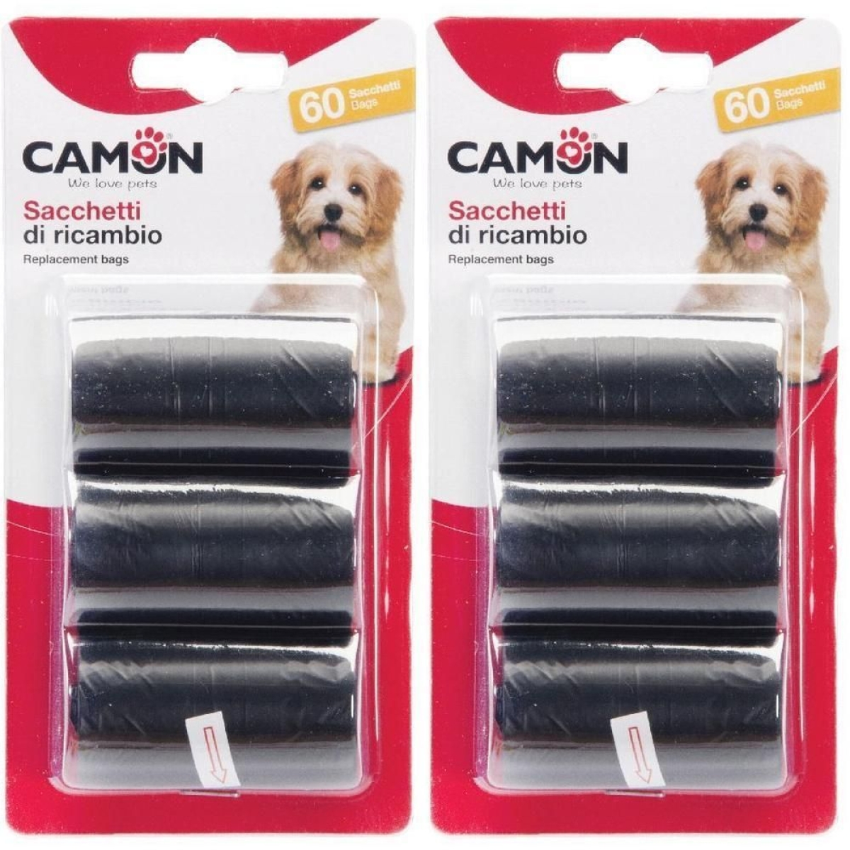 Cerca Offerte di Sacchetti neri 3rot 2x3 pz bustina e acquista online