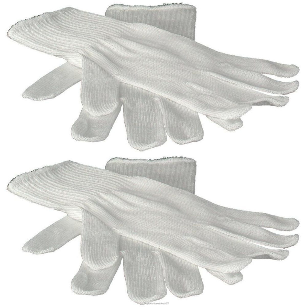Cerca Offerte di safety guanti in filo di cotone 2x2 pz e acquista online