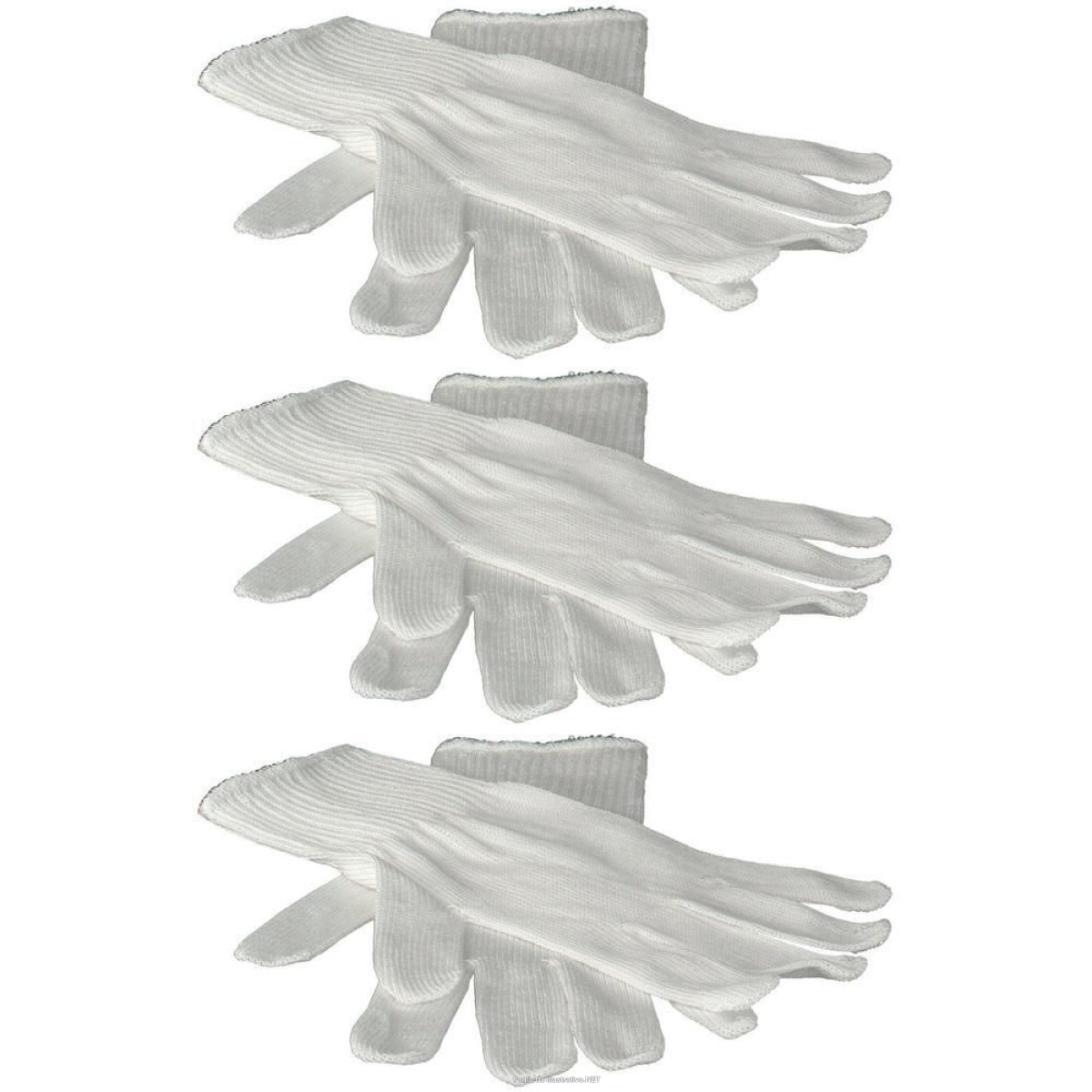 Cerca Offerte di safety guanti in filo di cotone 3x2 pz e acquista online