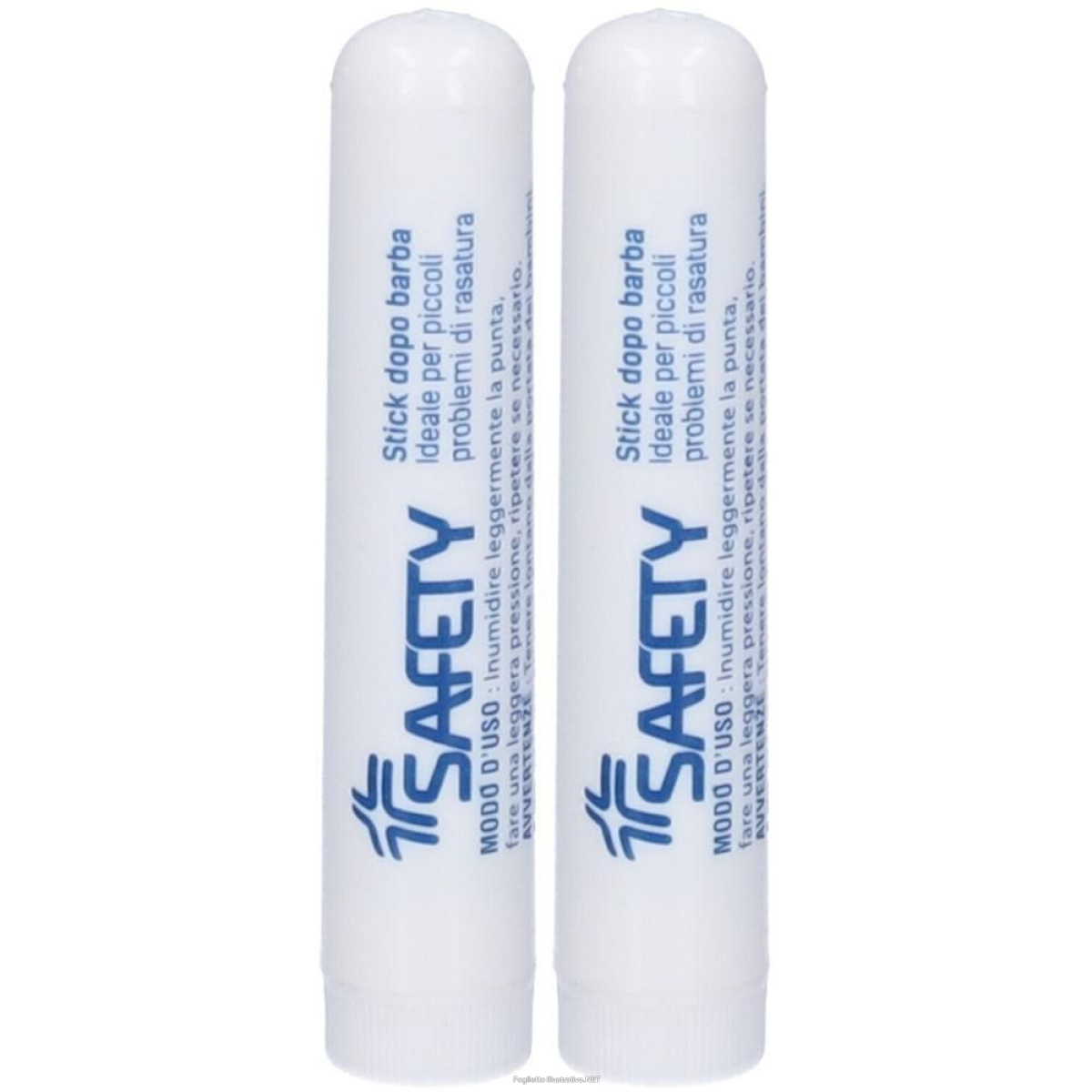 Cerca Offerte di safety stick dopo barba 2x7,5 g e acquista online