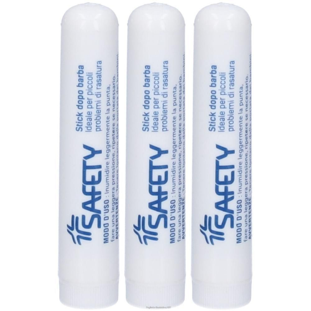 Cerca Offerte di safety stick dopo barba 3x7,5 g e acquista online