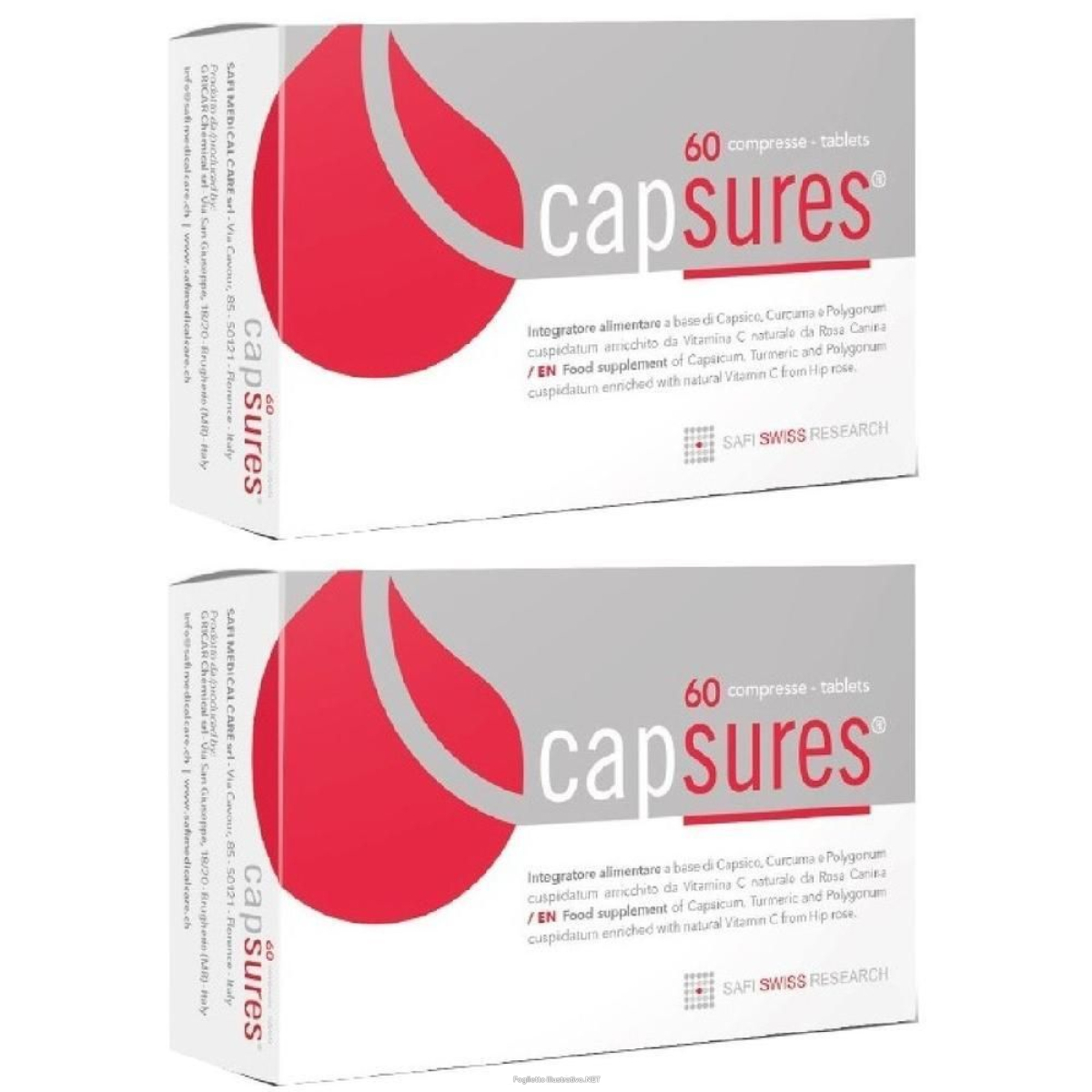 Cerca Offerte di safi swiss research capsures® 2x42 g compresse e acquista online