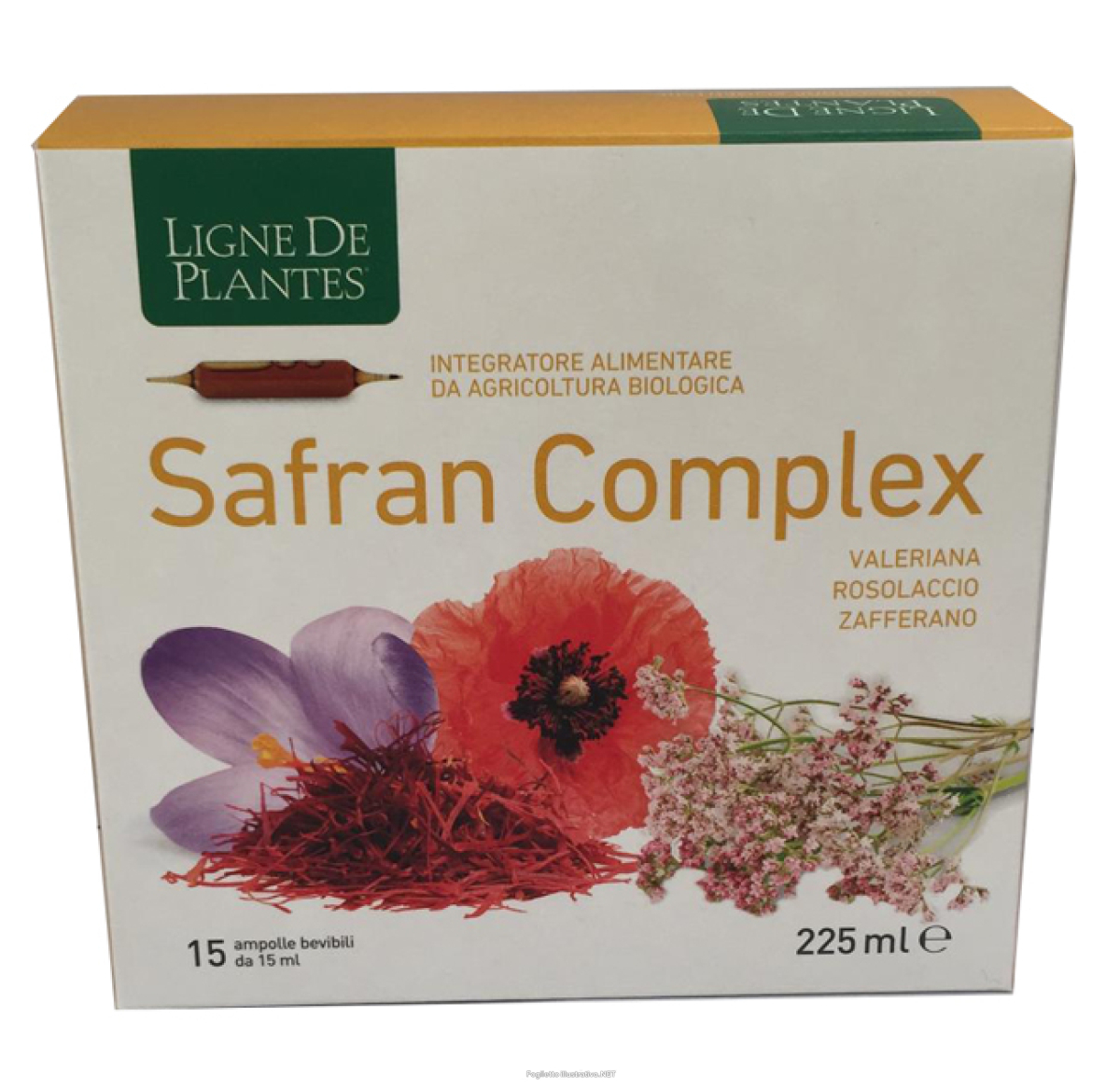 Cerca Offerte di safran complex bio 15amp 15ml e acquista online