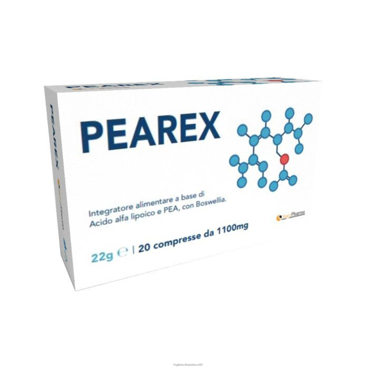 Cerca Offerte di sage pharma pearex integratore alimentare funzionalità articolare 20 compresse e acquista online