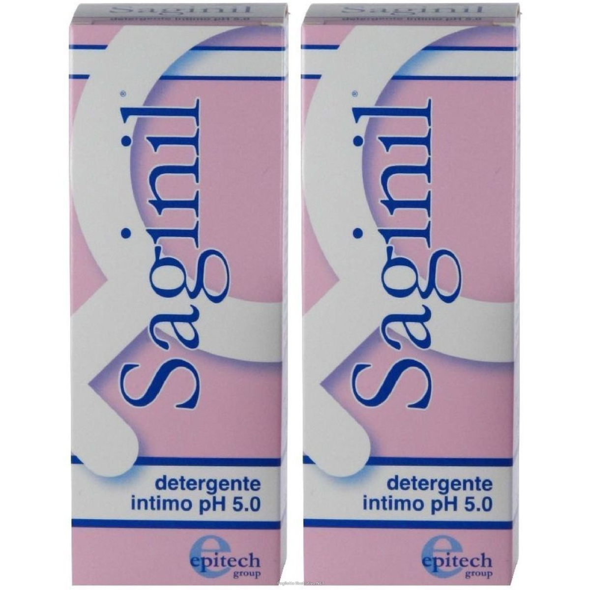 Cerca Offerte di saginil® detergente intimo set da 2 2x100 ml lozione e acquista online