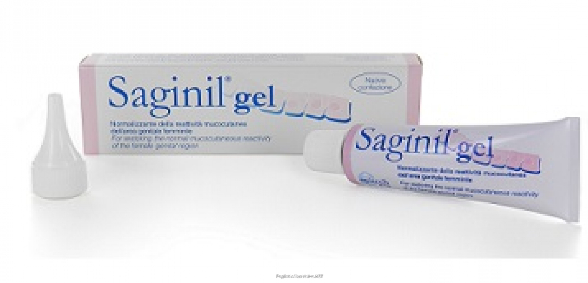 Cerca Offerte di saginil gel per prurito bruciore e dolore dell'area vaginale 30 ml e acquista online