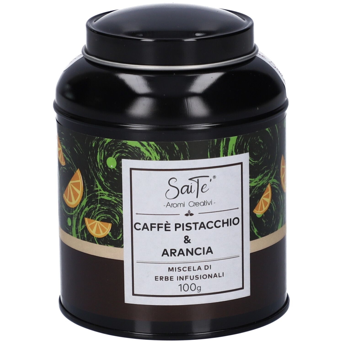 Cerca Offerte di Saite caffè pistacchio & arancia 100 g altro e acquista online