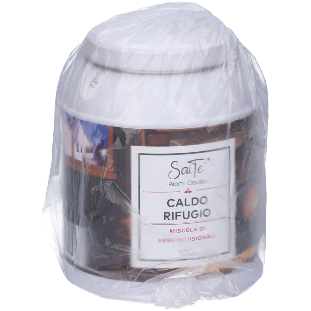 Cerca Offerte di Saite caldo rifugio miscela infusionale 100 g tè e acquista online