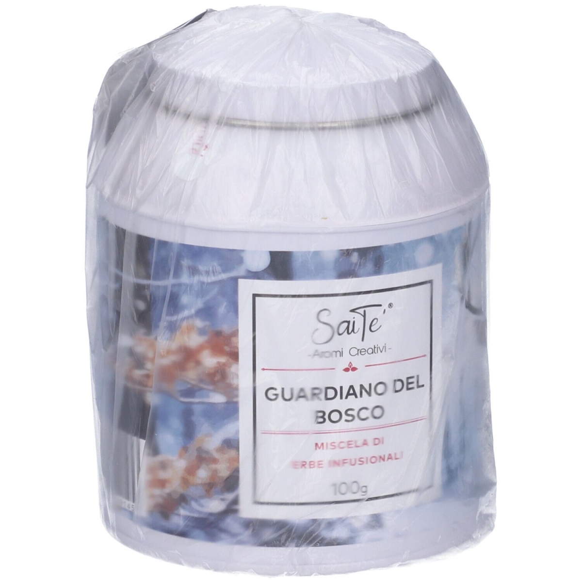 Cerca Offerte di Saite guardiano del bosco miscela infusionale 100 g tè e acquista online