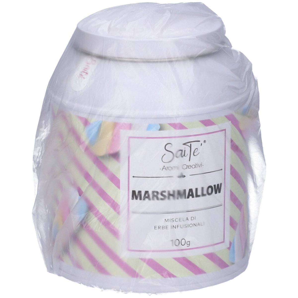 Cerca Offerte di Saite marshmallow miscela infusionale 100 g tè e acquista online