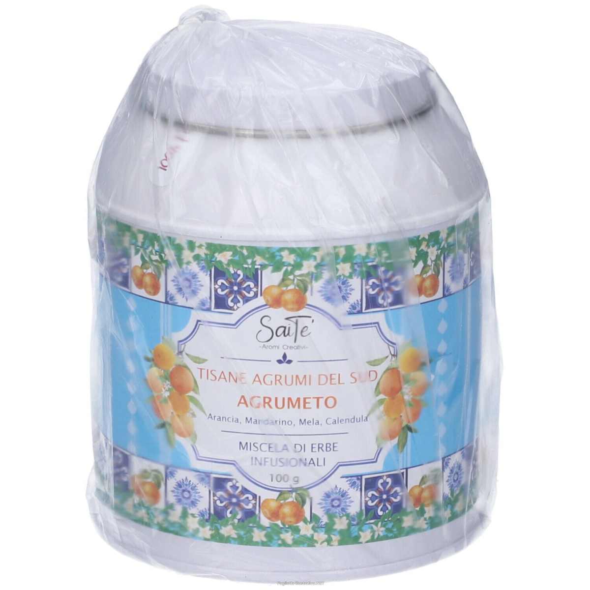 Cerca Offerte di saite' tisana agrumeto 100 g e acquista online