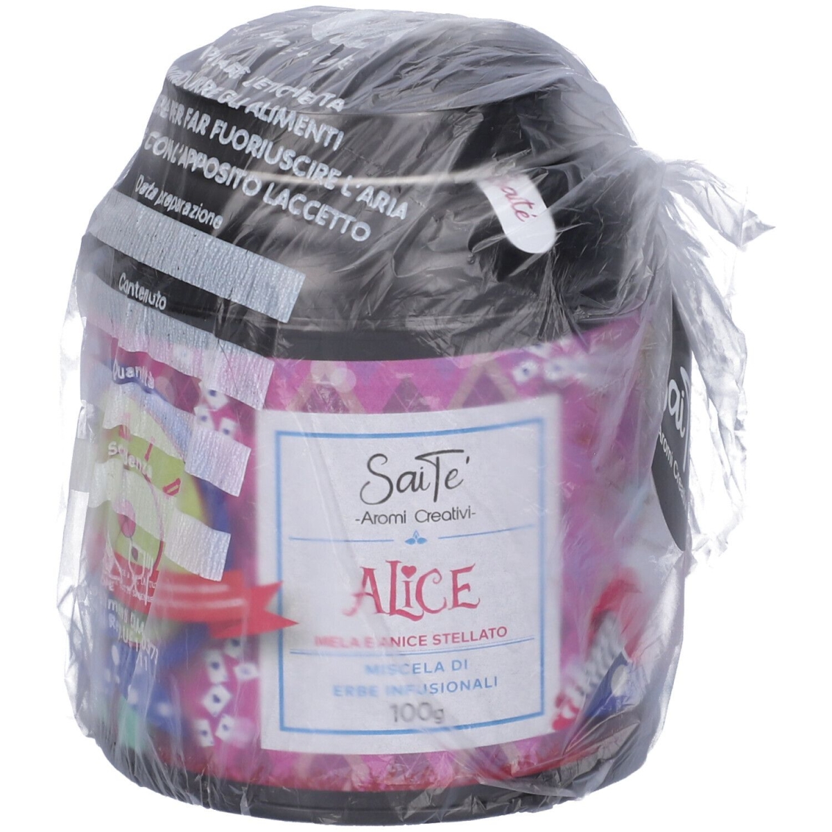 Cerca Offerte di Saitè tisana alice 100 g tè e acquista online