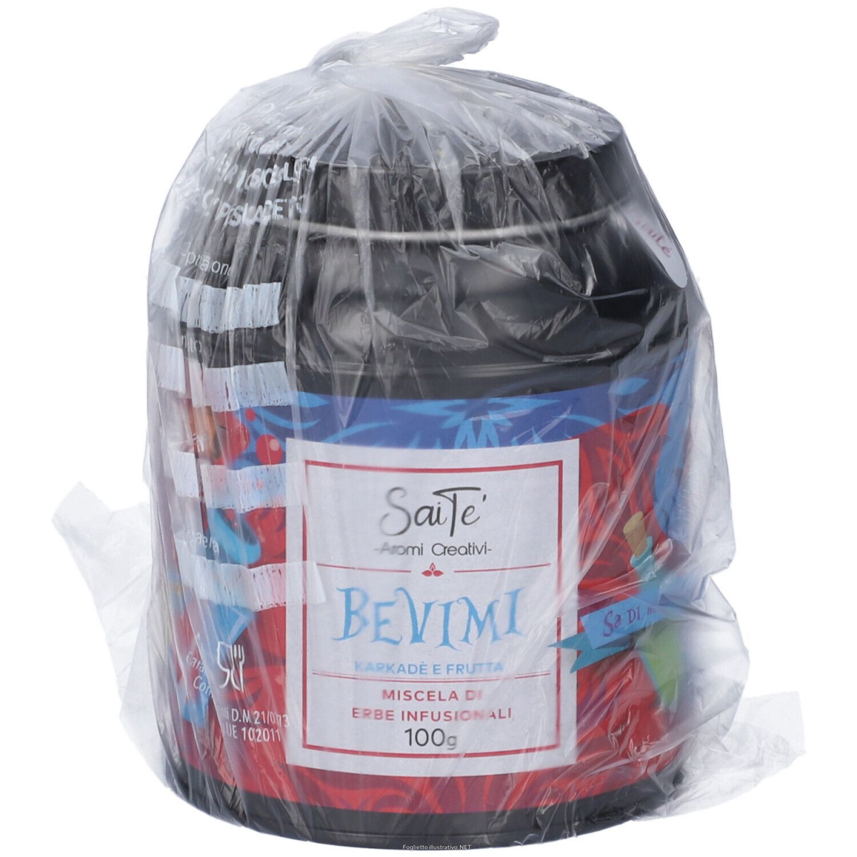 Cerca Offerte di saite' tisana bevimi 100 g e acquista online