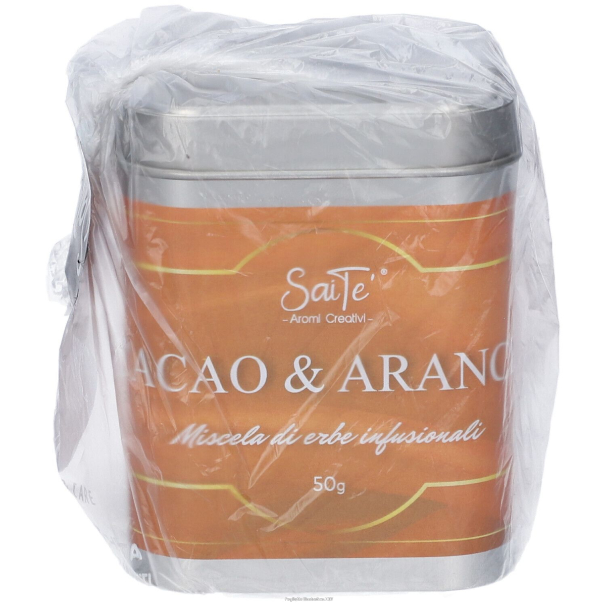 Cerca Offerte di saite' tisana cacao e arancia 50 g e acquista online