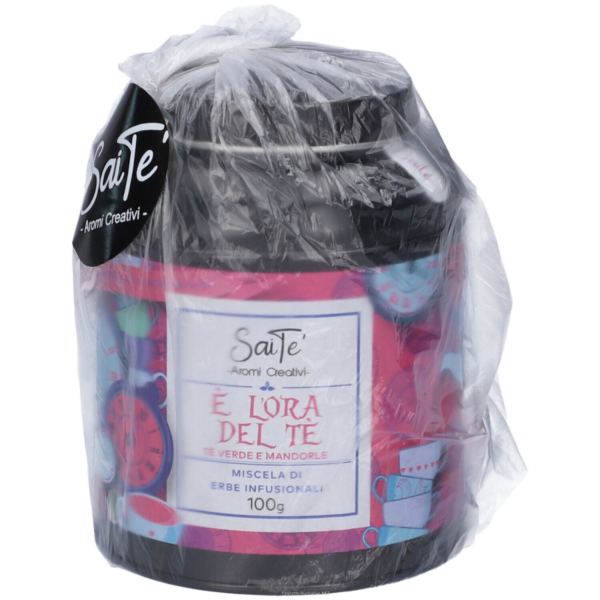 Cerca Offerte di saite' tisana e' l'ora del te' 100 g e acquista online