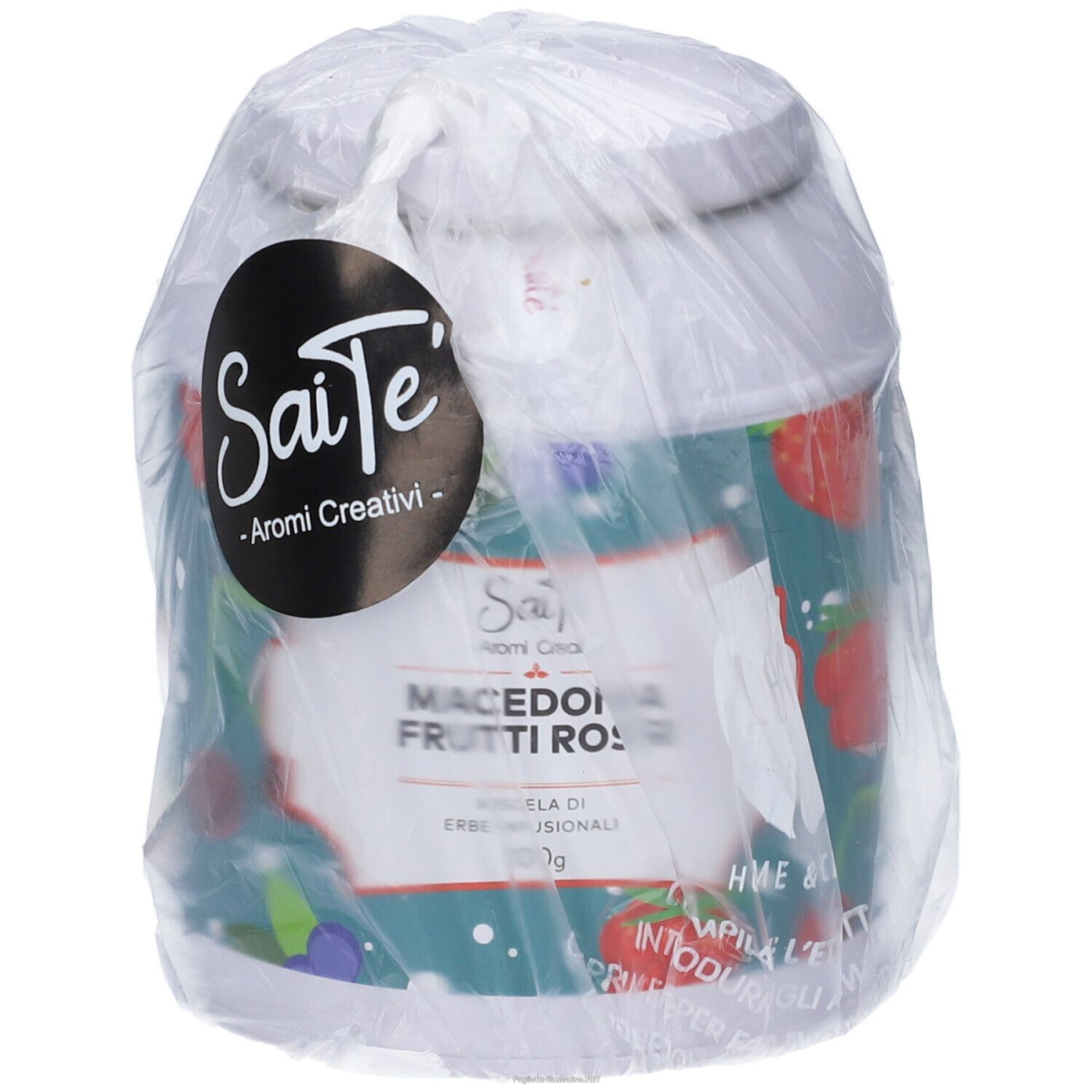 Cerca Offerte di saite' tisana frutti rossi 100 g e acquista online