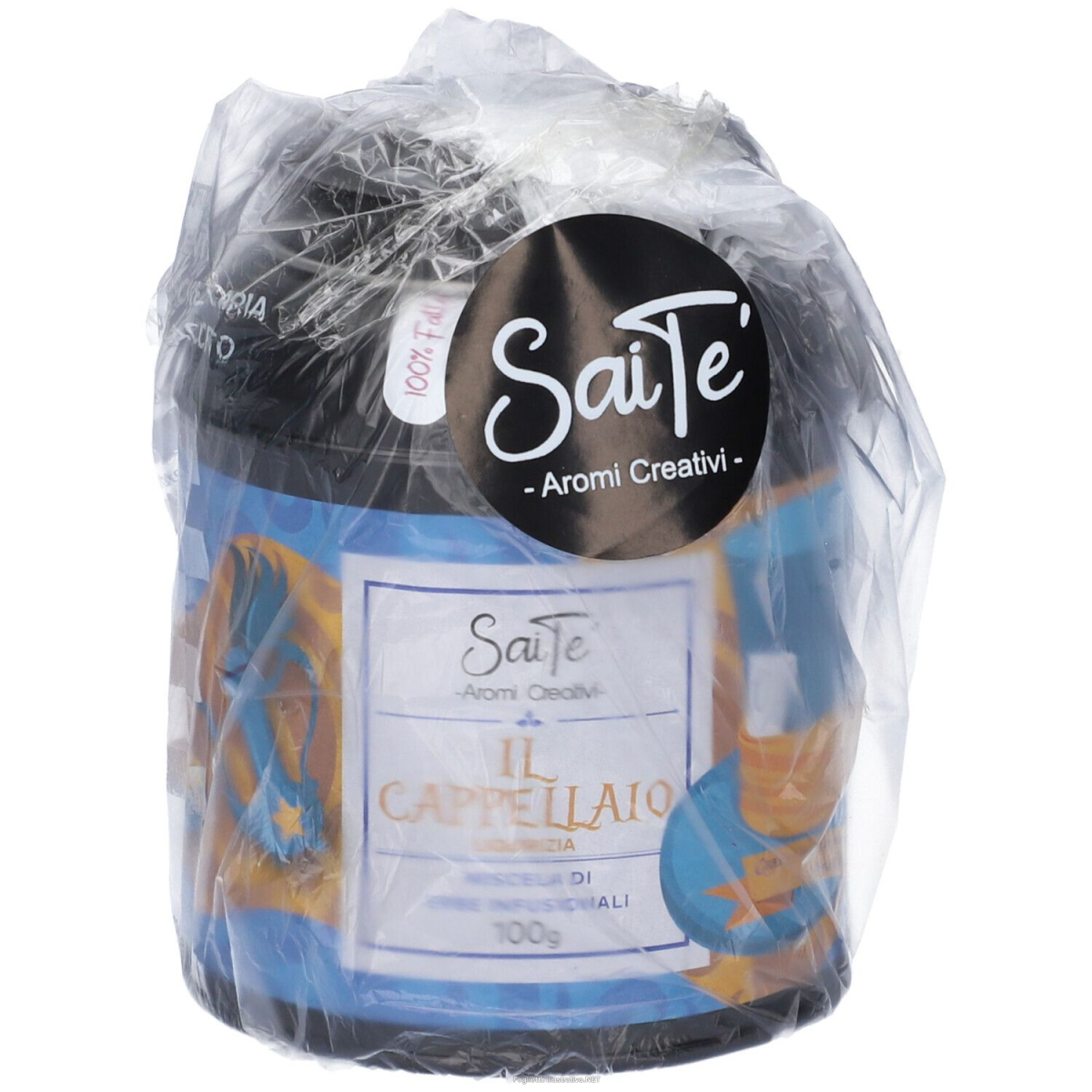 Cerca Offerte di saite' tisana il cappellaio 100 g e acquista online