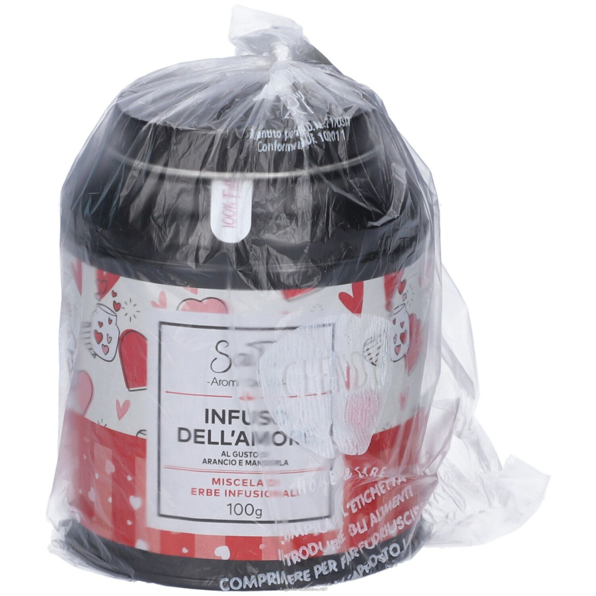 Cerca Offerte di saite' tisana infuso dell'amore 100 g e acquista online