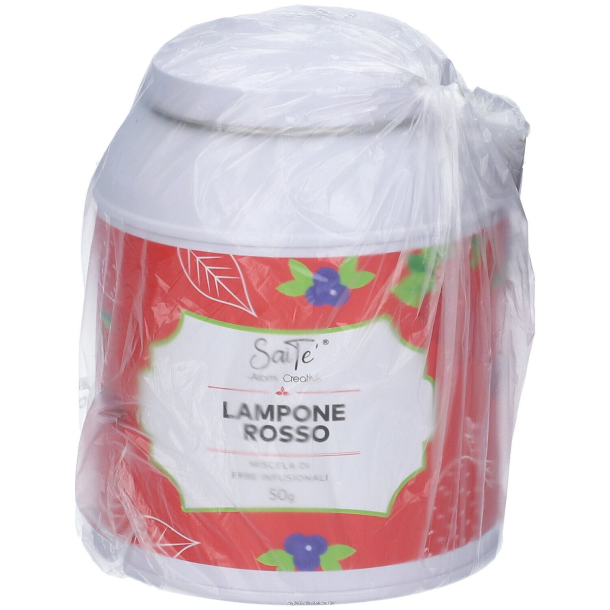 Cerca Offerte di saite' tisana lampone rosso 50 g e acquista online