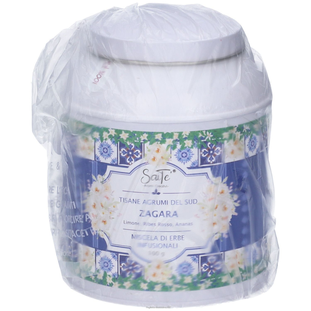 Cerca Offerte di saite' tisana zagara 100 g e acquista online
