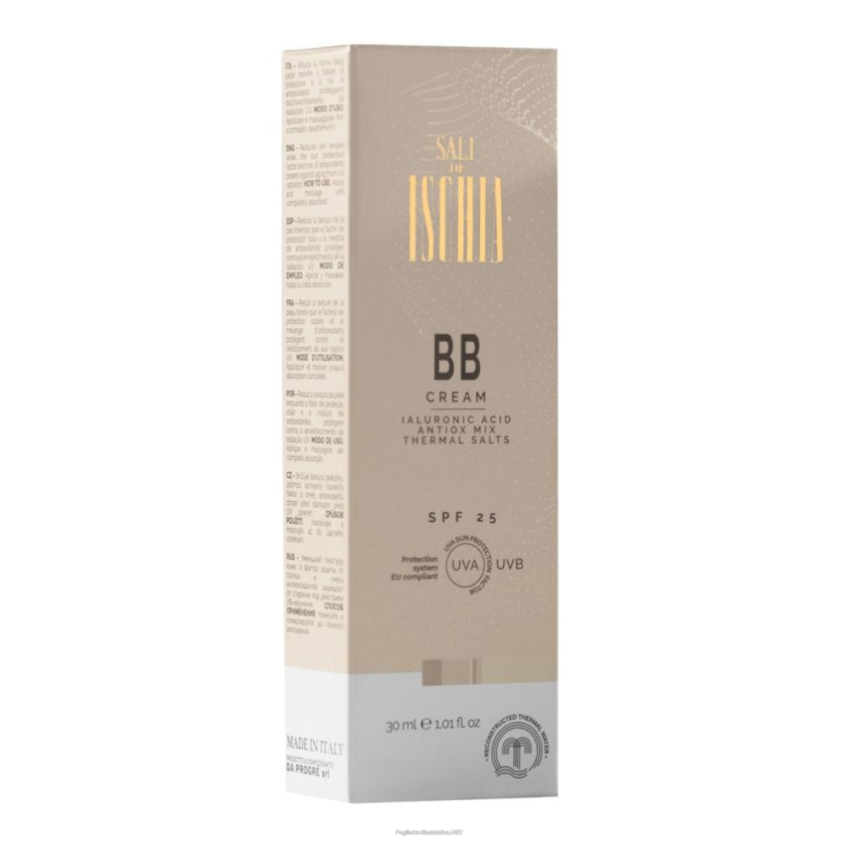 Cerca Offerte di sali di ischia bb cream light e acquista online