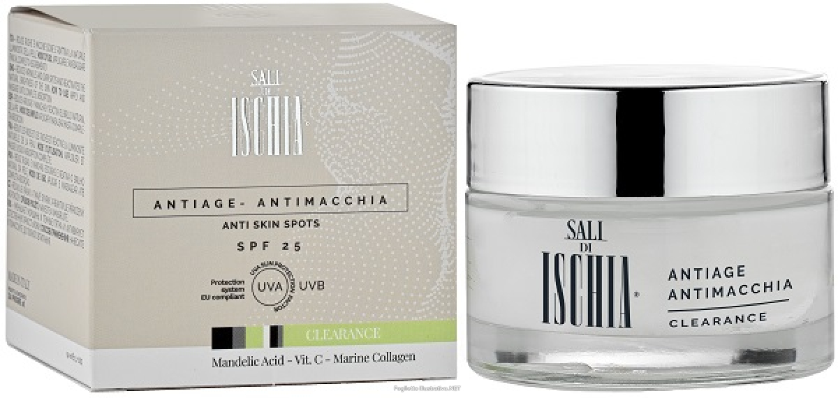 Cerca Offerte di sali di ischia cr a/rughe 50ml e acquista online